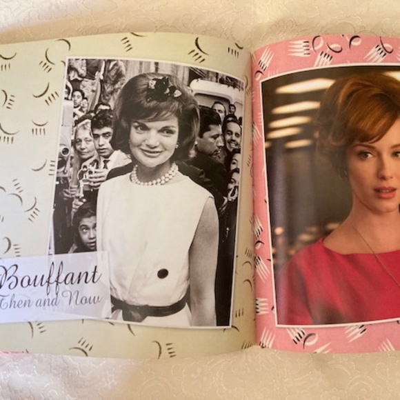 Style Me Vintage Hair Hardcover Book - Picture 14 of 16